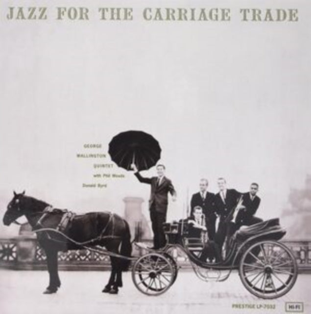 Jazz for the Carriage Trade (Mono)