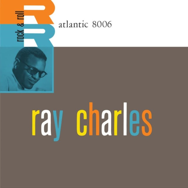Ray Charles (Atlantic 75 Series)