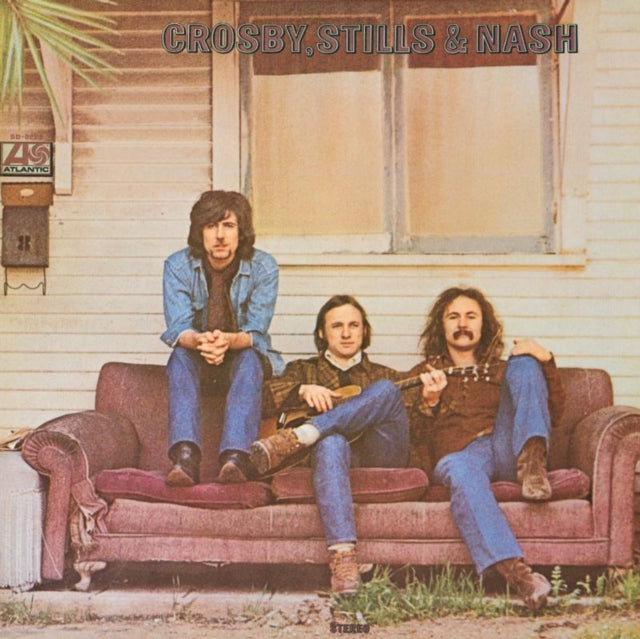 Crosby, Stills & Nash (Atlantic 75 Series)
