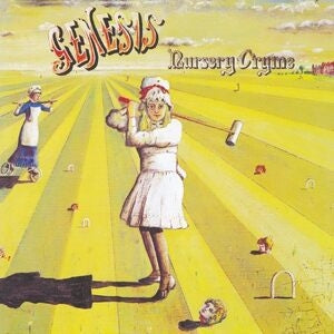 Nursery Cryme (Atlantic 75 Series)