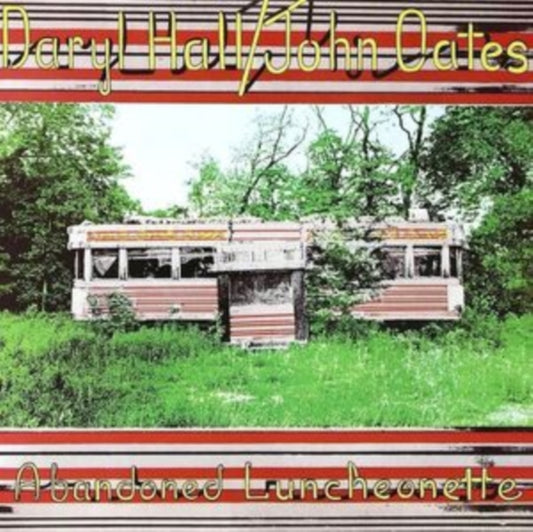 Abandoned Luncheonette (Atlantic 75 Series)