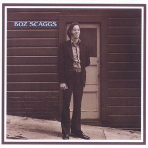 Boz Scaggs (Atlantic 75 Series)