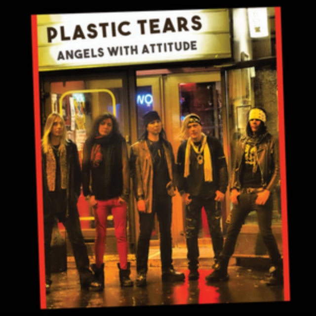 Angels With Attitude