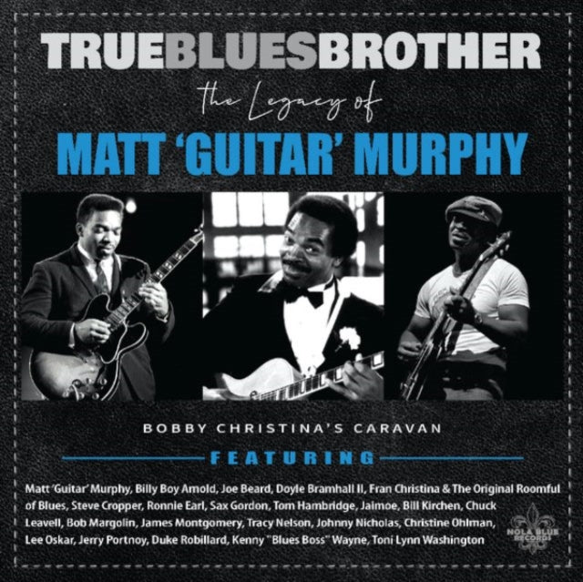 True Blues Brother