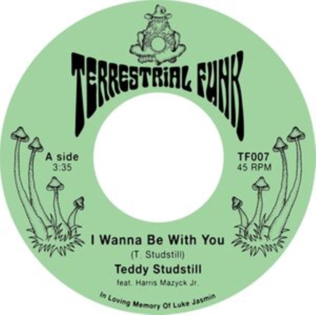 I Wanna Be With You/There Comes a Time