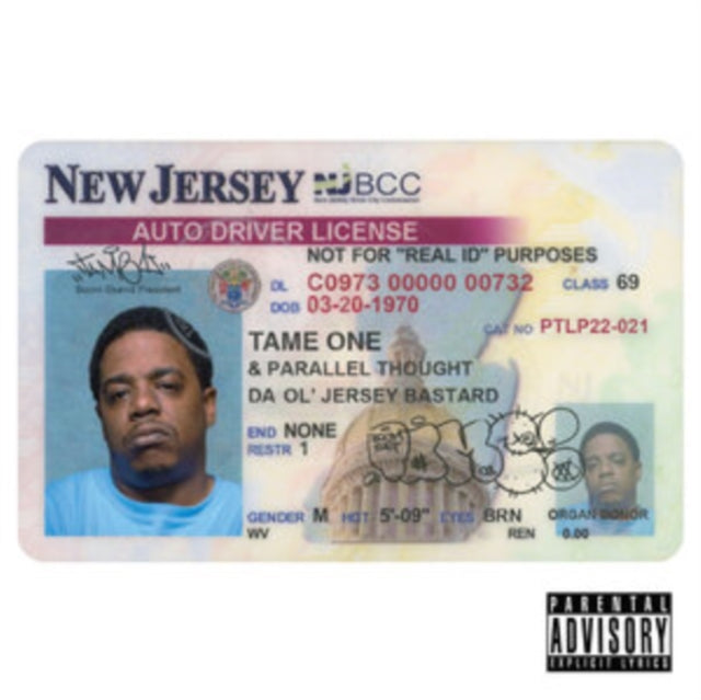Old Jersey Bastard