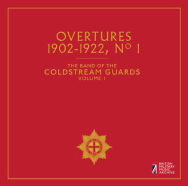 Overtures 1902-1922, No. 1