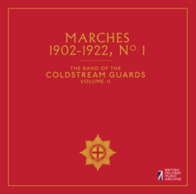 Marches 1902-1922, No. 1