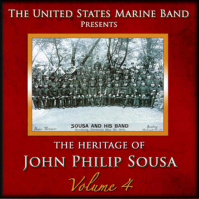 The Heritage of John Philip Sousa