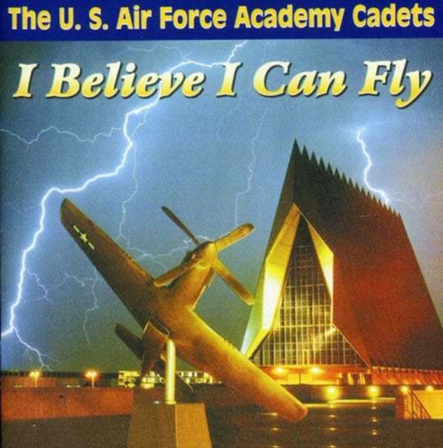 I Believe I Can Fly