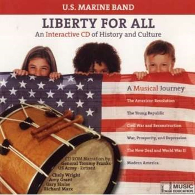 Liberty for All [us Import]