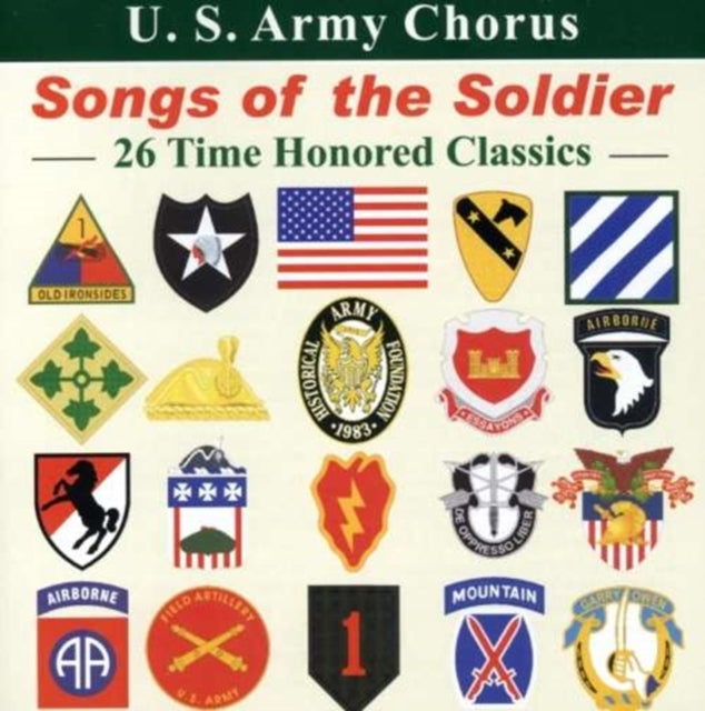 Songs of the Soldier [us Import]