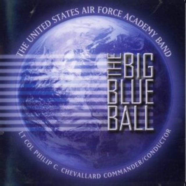The Big Blue Ball