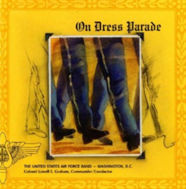 On Dress Parade
