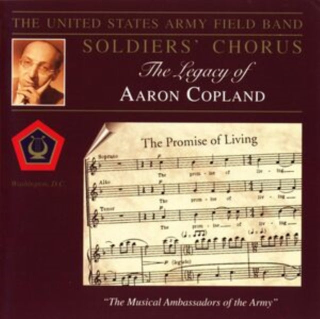 The Legacy of Aaron Copland