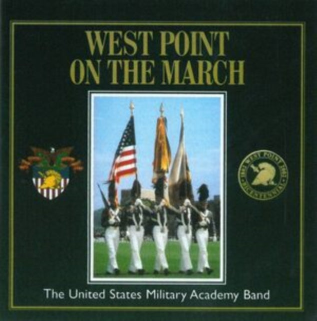 West Point On the March