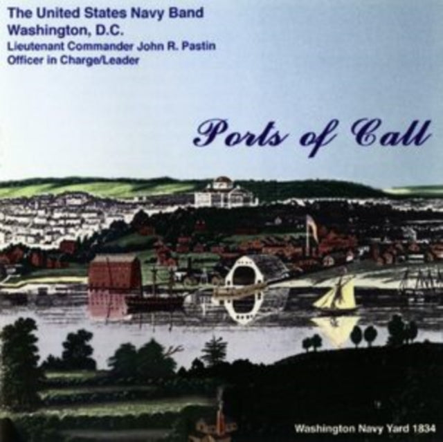 Ports of Call