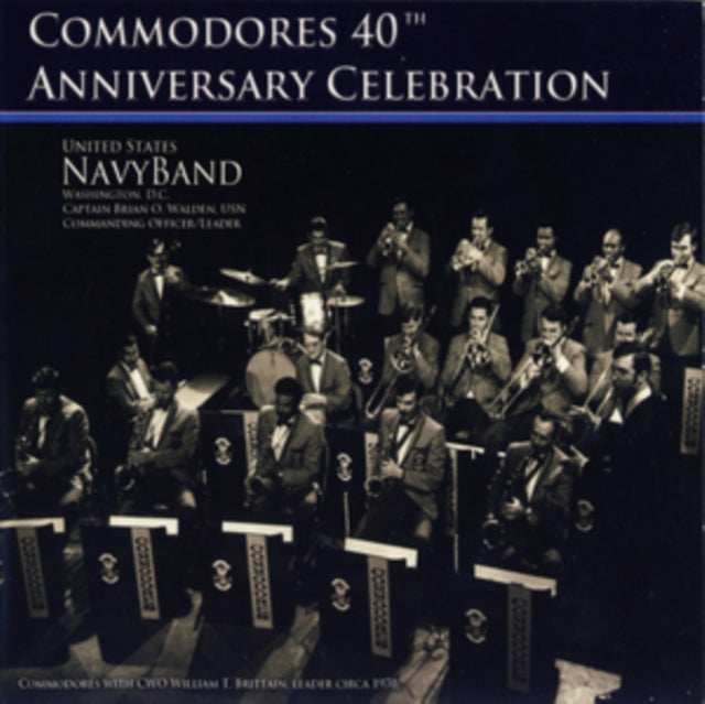 Commodores 40th Anniversary Celebration