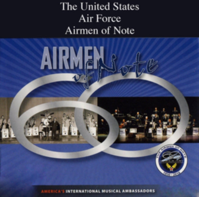Airmen of Note 60