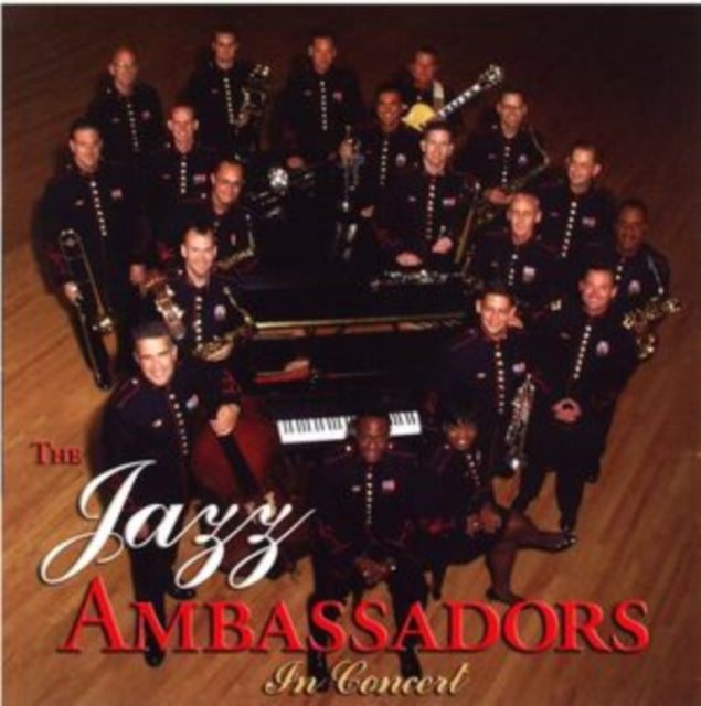 The Jazz Ambassadors in Concert