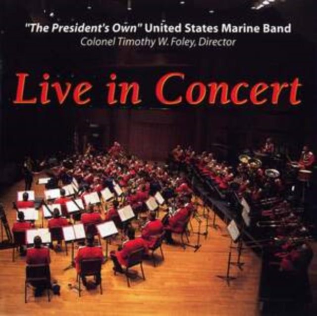 Live in Concert