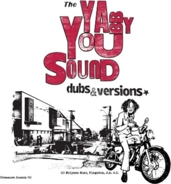 The Yabby You Sound (Dubs & Versions)