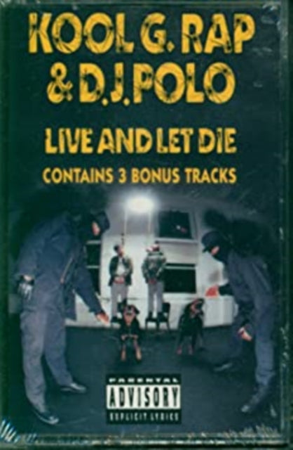 Live & Let Die