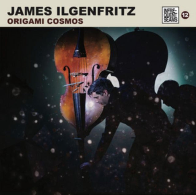 James Ilgenfritz: Origami Cosmos