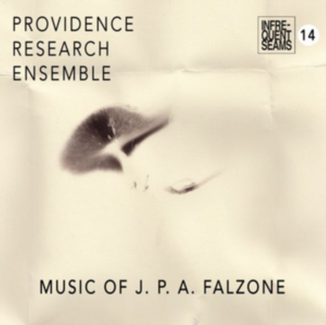 The Music of J.P.A. Falzone