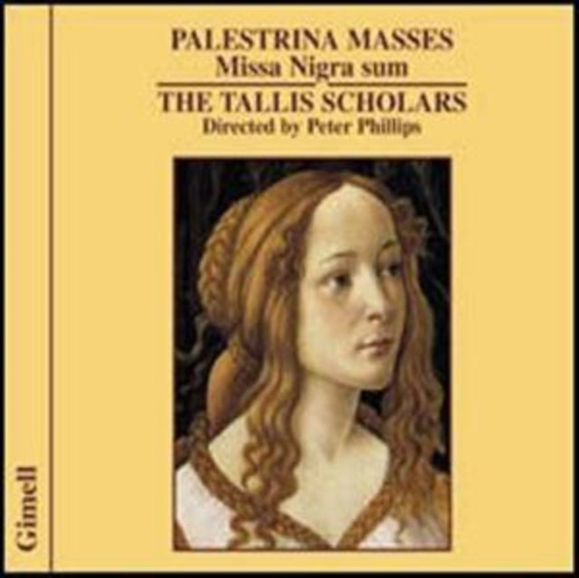 Palestrina Missa Nigra Sum (Tallis Scholars, Phillips)