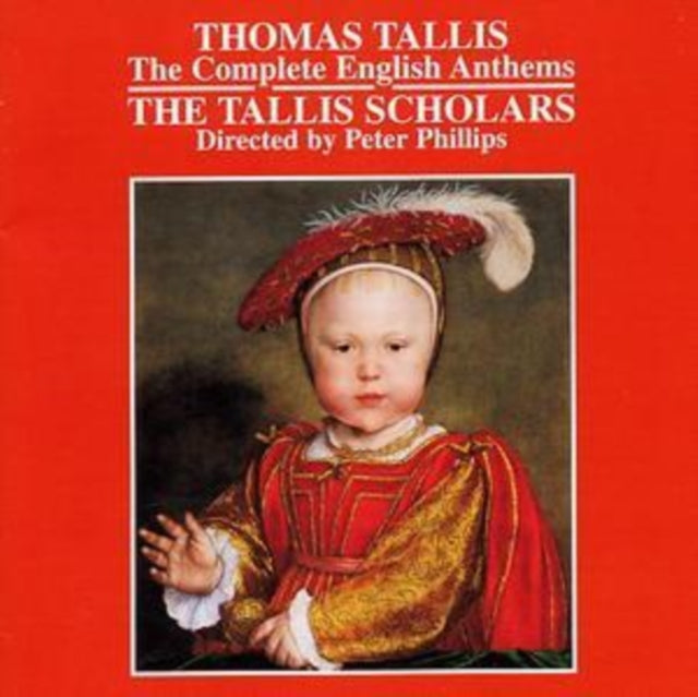 Thomas Tallis: The Complete English Anthems