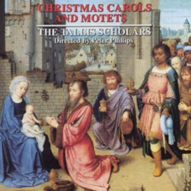 Christmas Carols & Motets