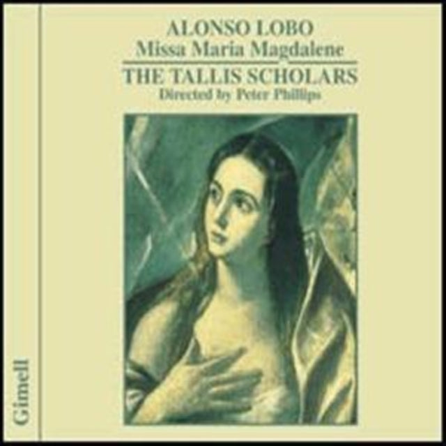 Missa Maria Magdalene (Phillips, Tallis Scholars)