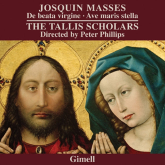 Josquin Masses