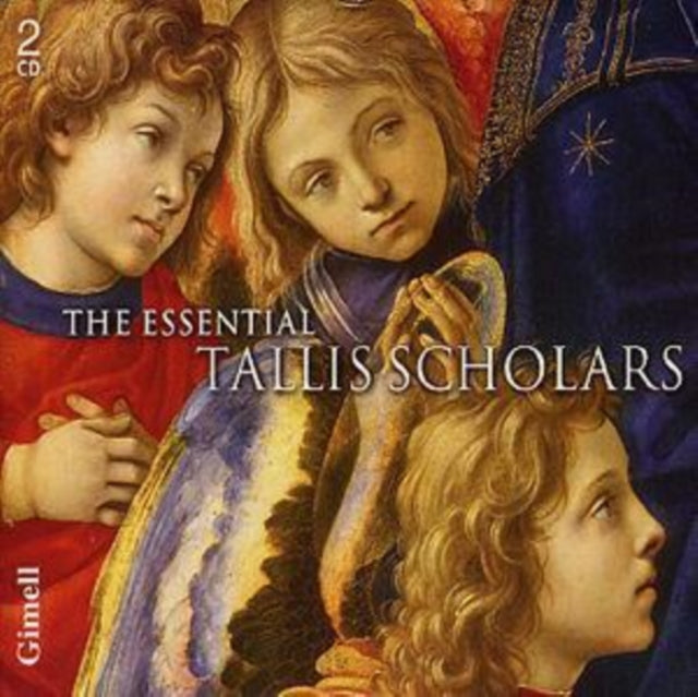 The Essential Tallis Scholars
