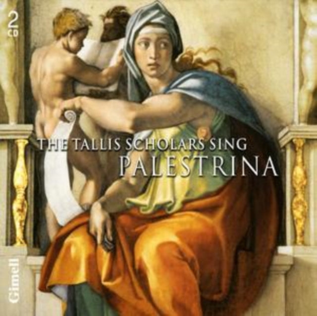 The Tallis Scholars Sing Palestrina