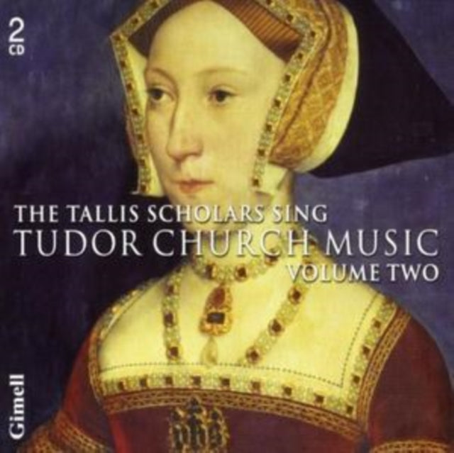 Tudor Church Music Vol. 2 (Tallis Scholars)