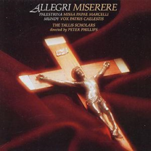 The Tallis Scholars - Allegri Miserere