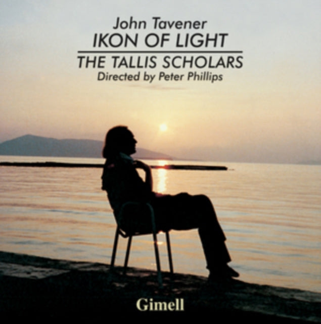 John Tavener: Ikon of Light