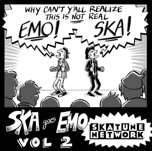 Ska Goes Emo