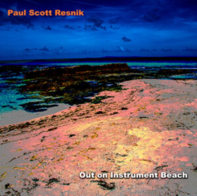 Out On Instrumental Beach