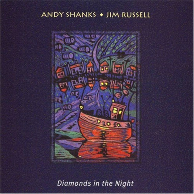 Diamonds In The Night
