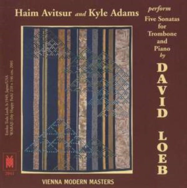 Haim Avitsur and Kyle Adams Perform Five Sonatas...