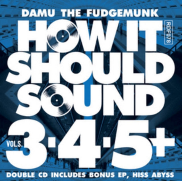 How It Should Sound Vols. 3, 4, 5 & Hiss Abyss