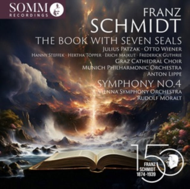 Franz Schmidt: The Book With Seven Seals