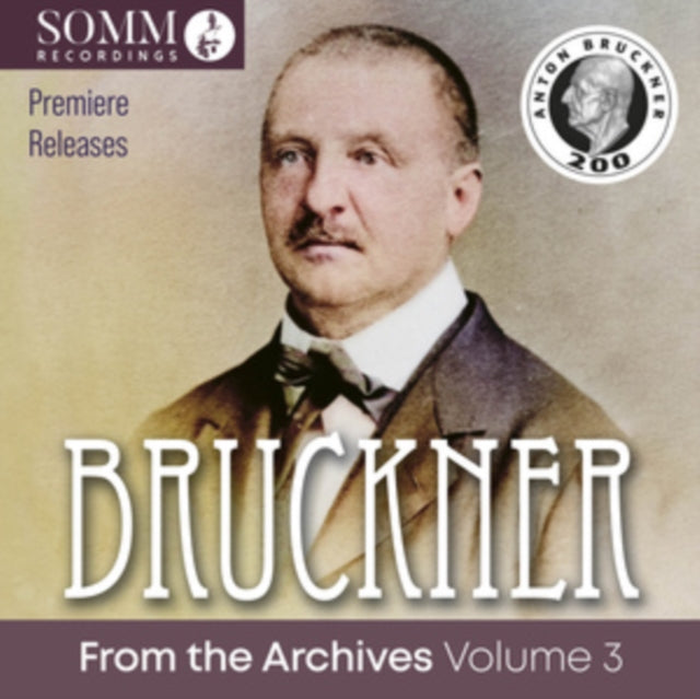 Bruckner: From the Archives