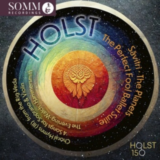 Holst: Savitri/The Planets/The Perfect Fool Ballet Suite/...