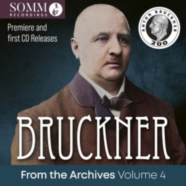 Bruckner: From the Archives