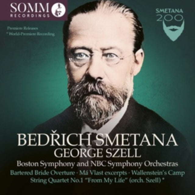 Bedrich Smetana: Smetana 200