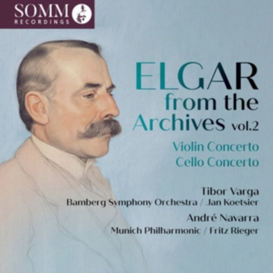 Elgar: From the Archives